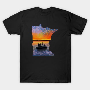 Lake Life Minnesota T-Shirt